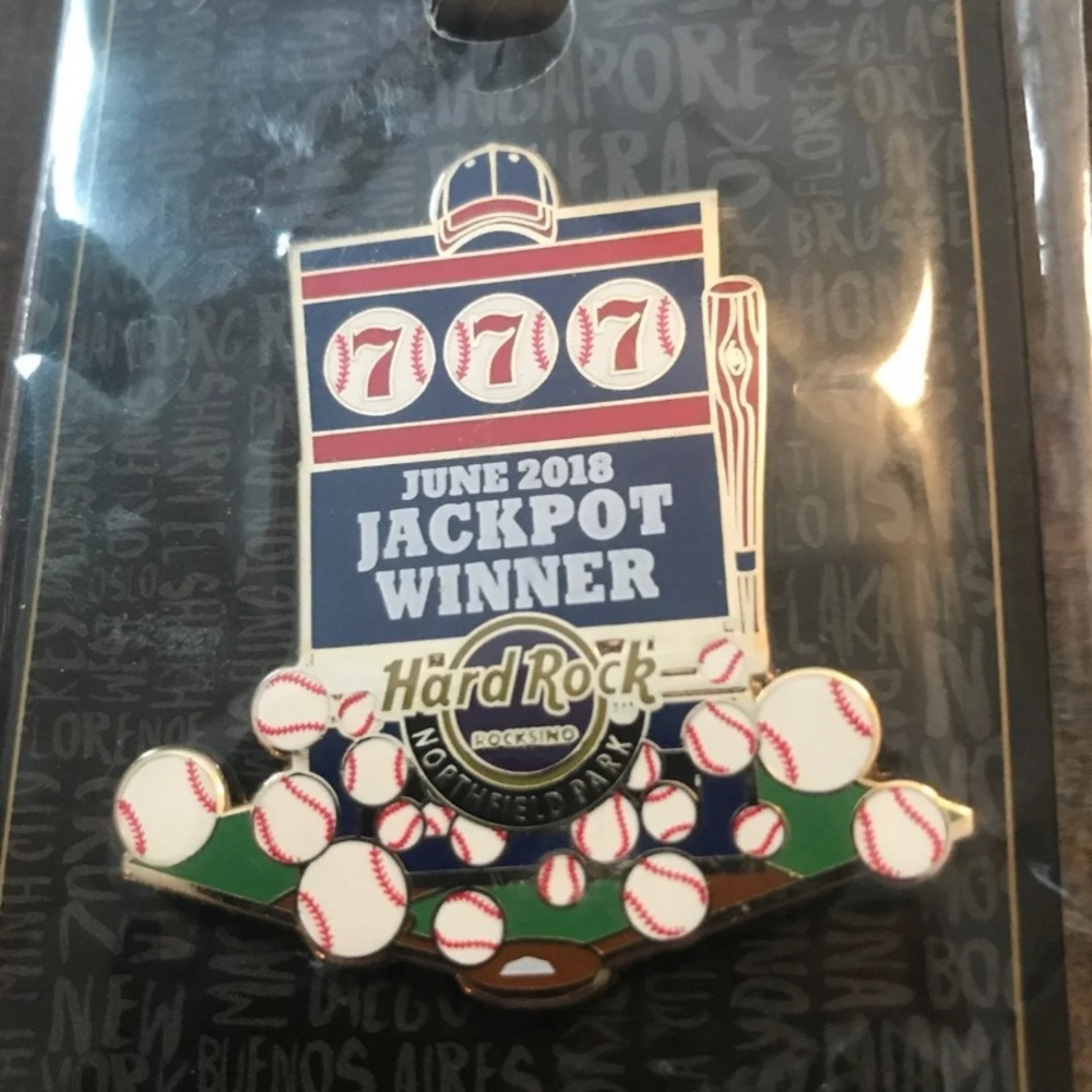 Limited Edition Pin
